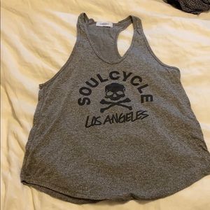 SoulCycle Los Angeles Tank